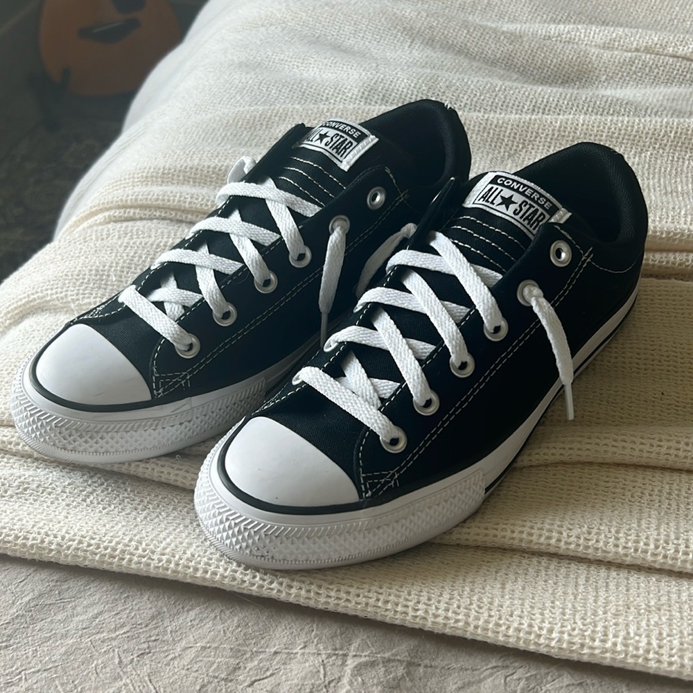 Converse Chuck Taylor All Star Street Mid Kid's Sneakers